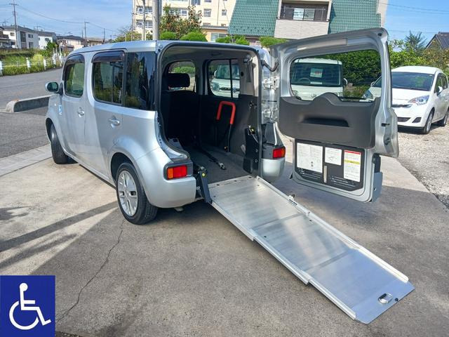 日産 キューブ 