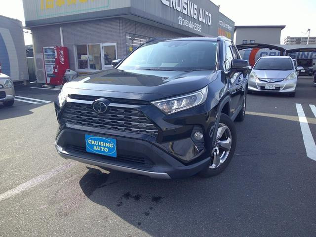 トヨタ RAV4 