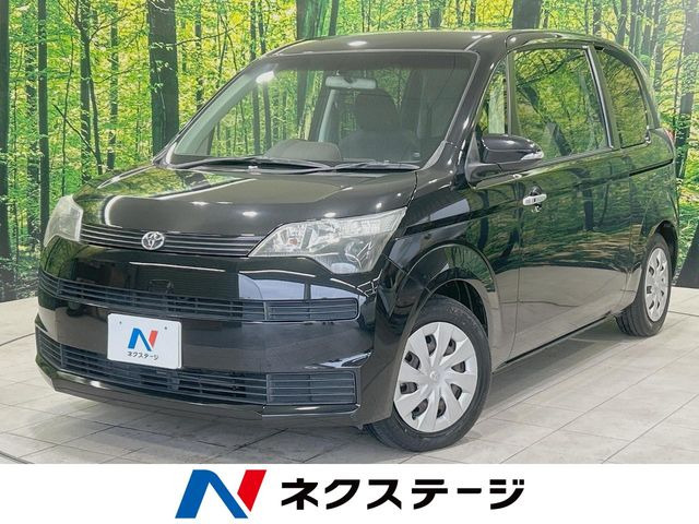 トヨタ スペイド 