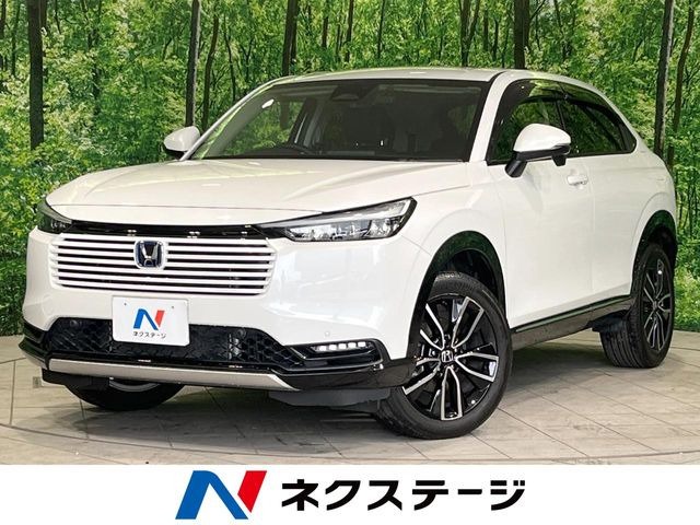 ホンダ ヴェゼル 