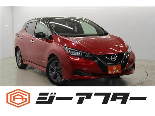 日産 リーフ 