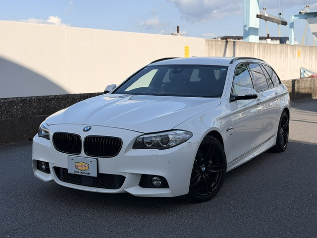 BMW 5シリーズツーリング 