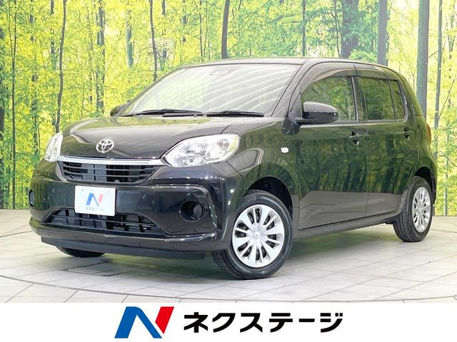 トヨタ パッソ 