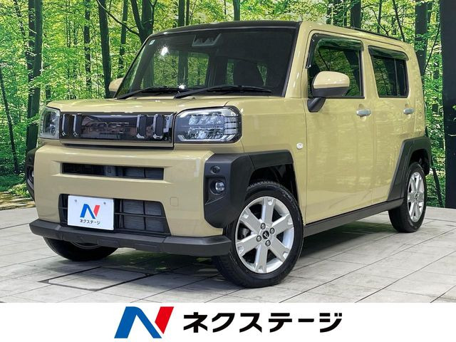 ダイハツ タフト 