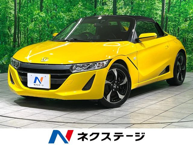 ホンダ S660 