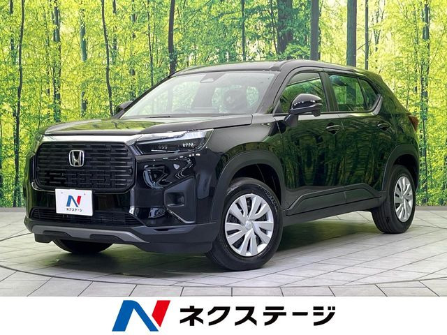 ホンダ WR-V 