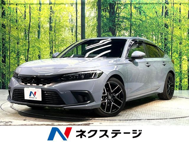 ホンダ シビック 