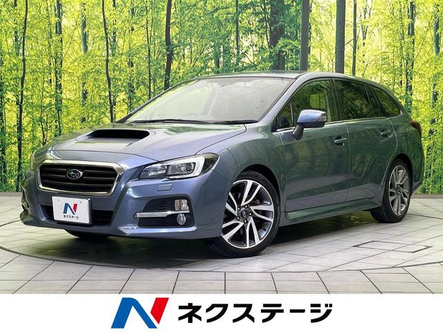 スバル レヴォーグ 