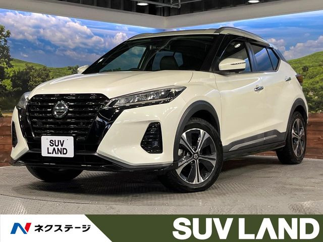 日産 キックス 