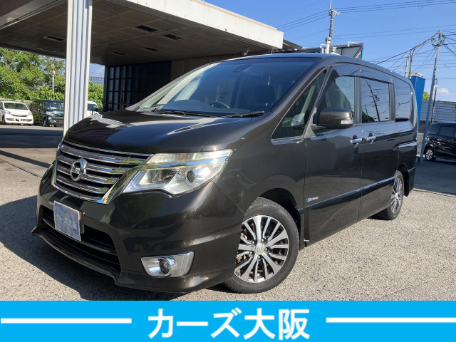 日産 セレナ 