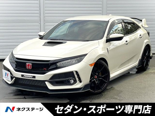 ホンダ シビックタイプR 