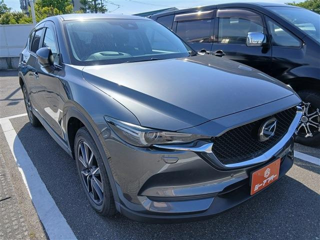 マツダ CX-5 