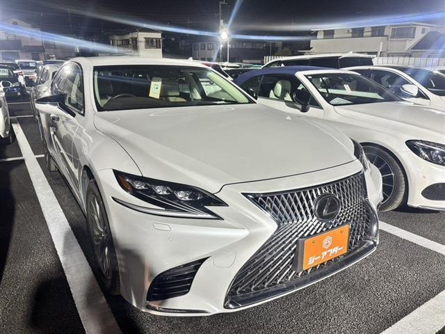 レクサス LS 