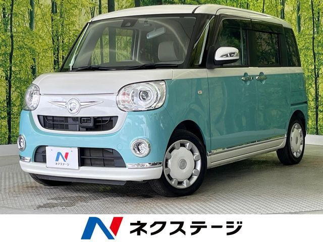 ダイハツ ムーヴキャンバス 