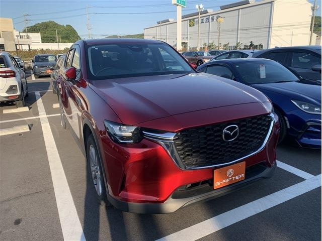 マツダ CX-60 