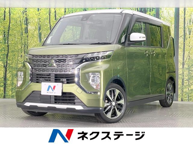 三菱 eKクロススペース 