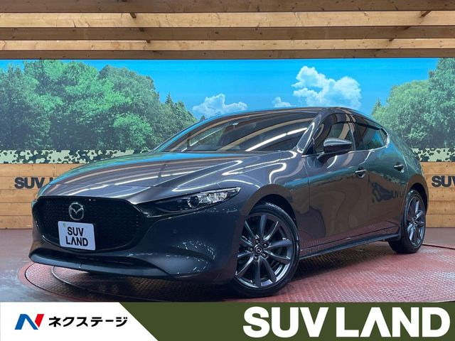 マツダ MAZDA3ファストバック 