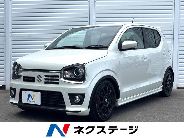 スズキ アルトワークス 