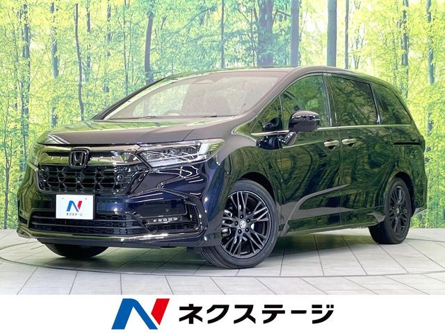 ホンダ オデッセイ 