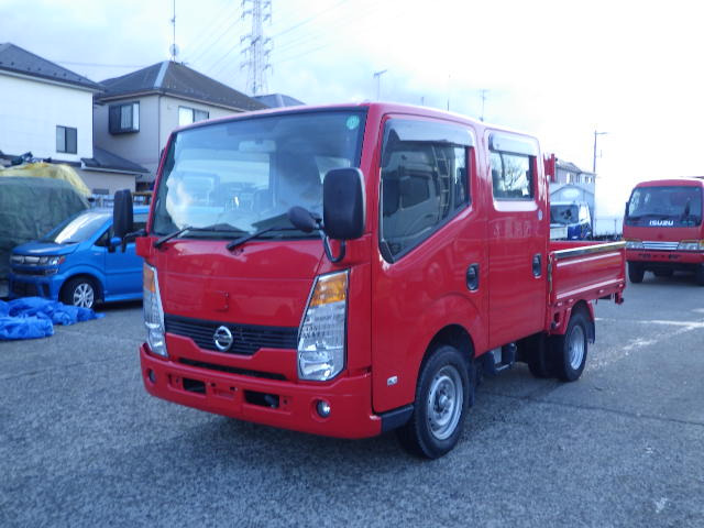 日産 アトラス 