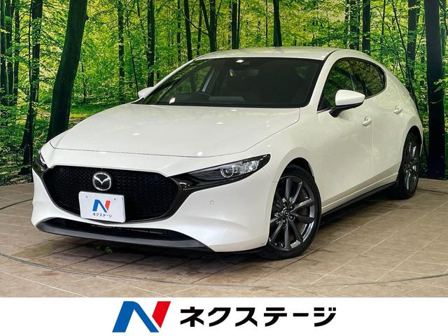マツダ MAZDA3ファストバック 