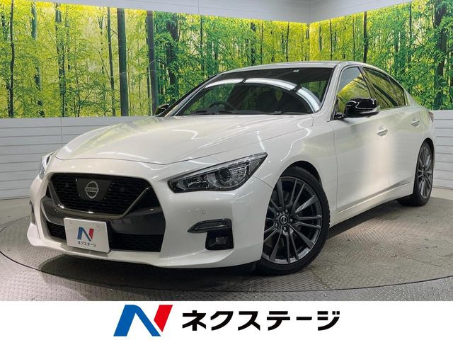 日産 スカイライン 