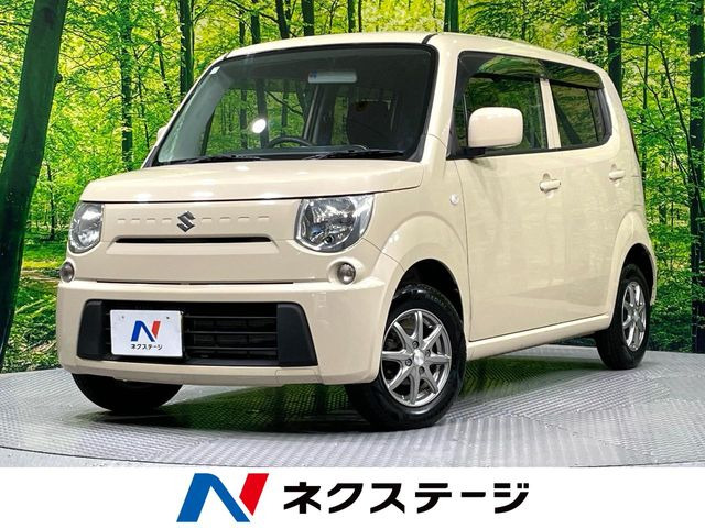 スズキ MRワゴン 