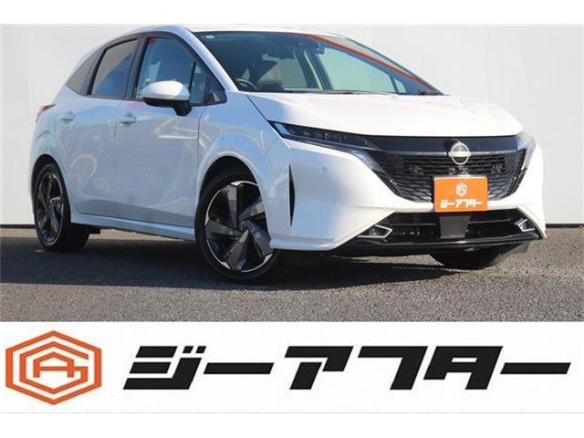 日産 ノートオーラ 
