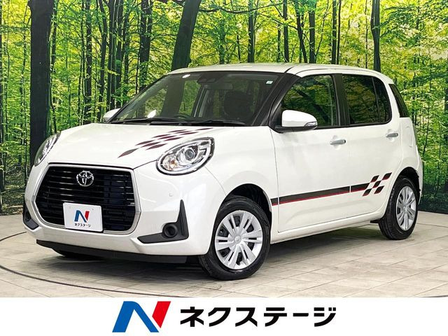 トヨタ パッソ 