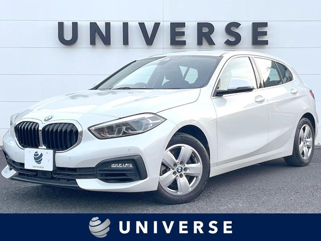 BMW 1シリーズ 