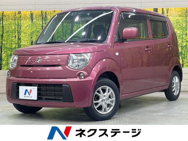 スズキ MRワゴン 
