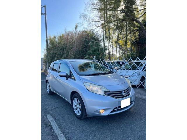 日産 ノート 