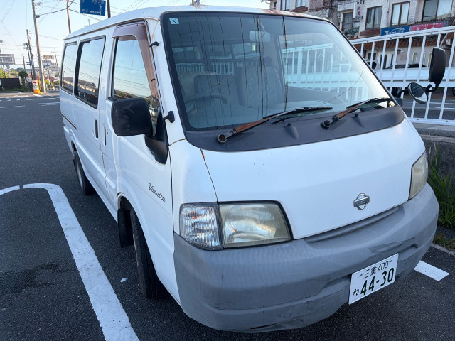 日産 バネット 