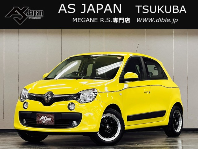 ルノー トゥインゴ 