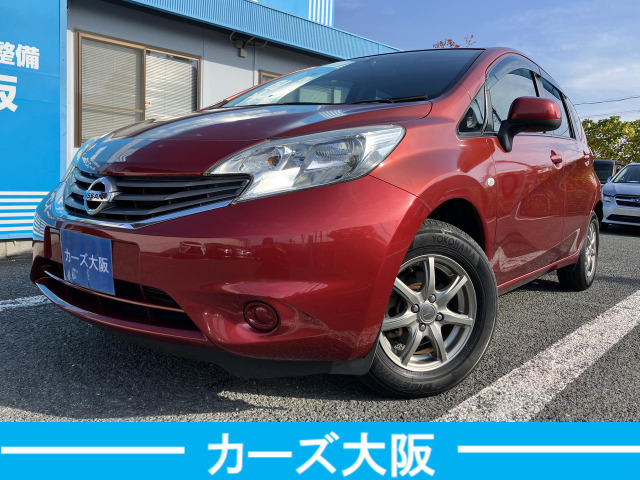 日産 ノート 