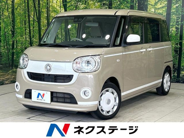 ダイハツ ムーヴキャンバス 