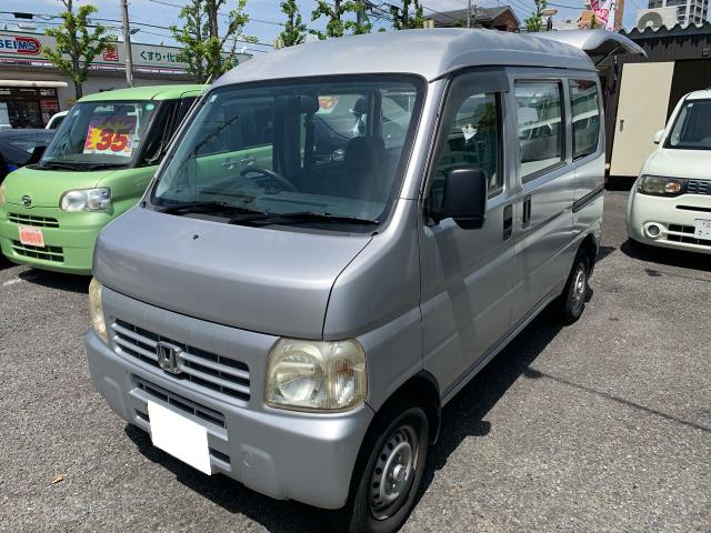 ホンダ アクティバン 