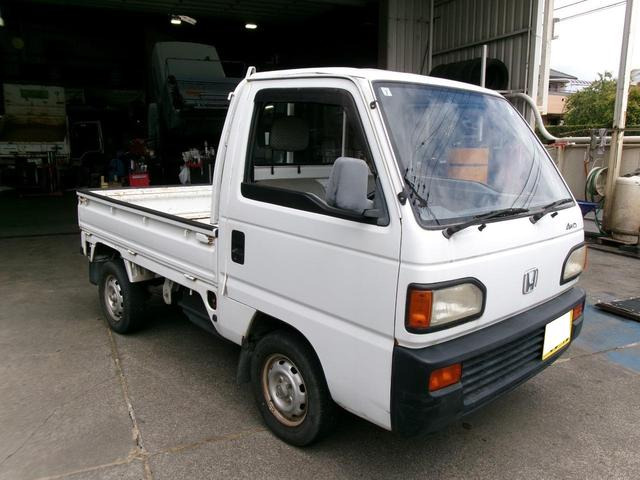 ホンダ アクティトラック 