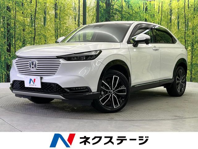 ホンダ ヴェゼル 