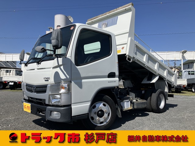 日産 NT450アトラス 
