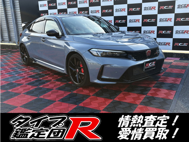 ホンダ シビックタイプR 