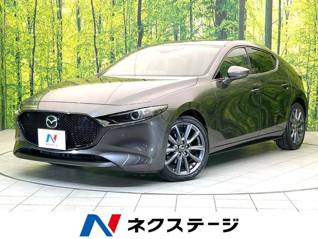 マツダ MAZDA3ファストバック 