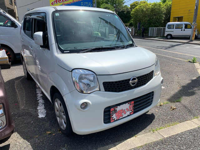 日産 モコ 