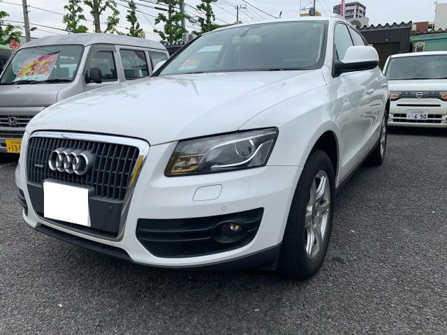 アウディ Q5 