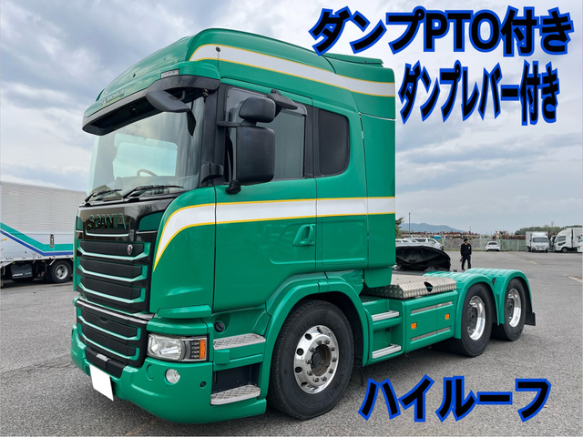 スカニア Gシリーズ 