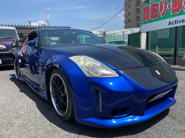 日産 フェアレディZ 