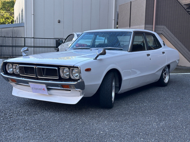 日産 スカイライン 