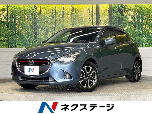 マツダ デミオ 