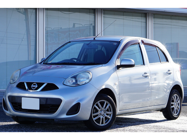日産 マーチ 