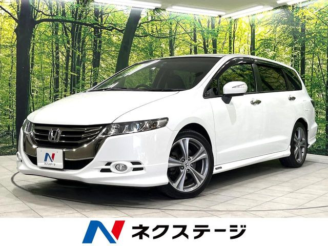 ホンダ オデッセイ 